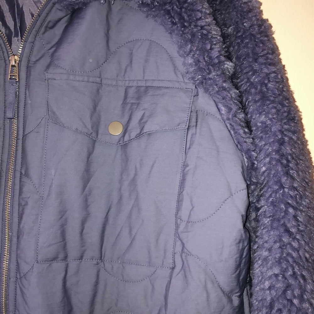 Universal Threads Teddy Bear Jacket - image 4